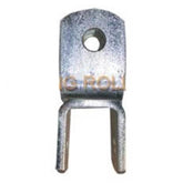 8″ Drilled Yoke Boat Trailer - Roxom Boat trailer Parts